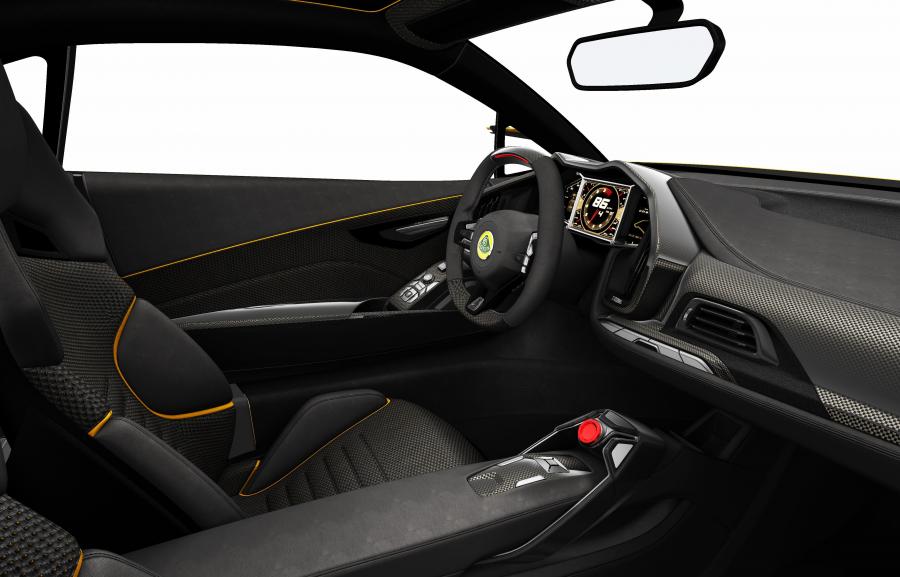  Lotus Elan Concept 2010 года  (фото 20 из 28)